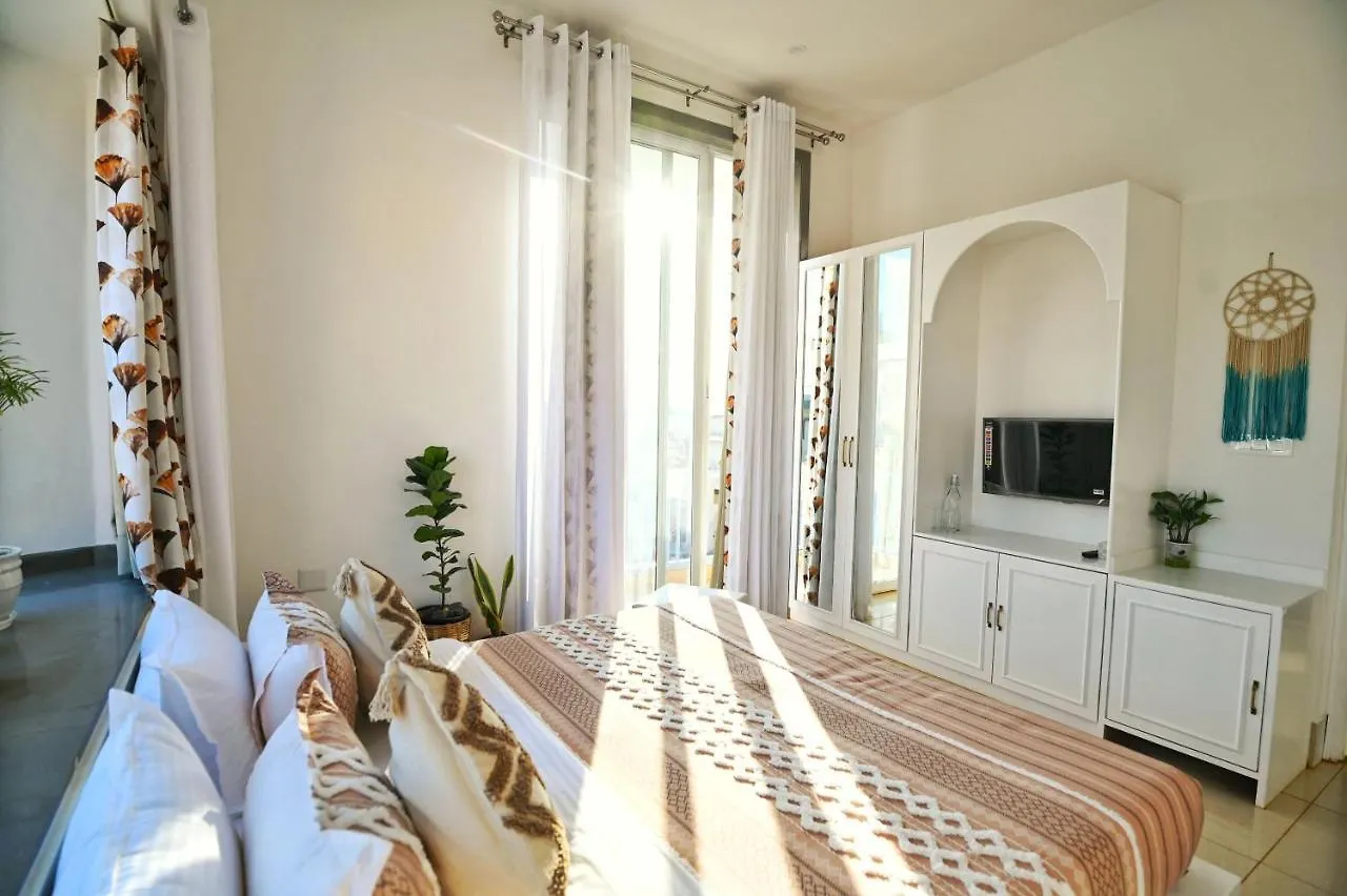 Appartamento Rehvaas Udaipur Alloggio in famiglia
