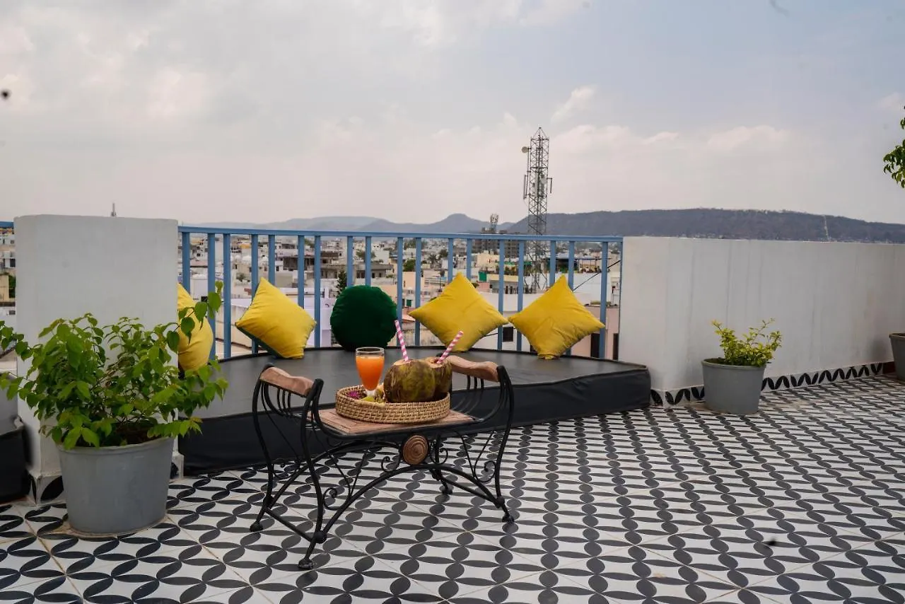 Appartamento Rehvaas Udaipur India