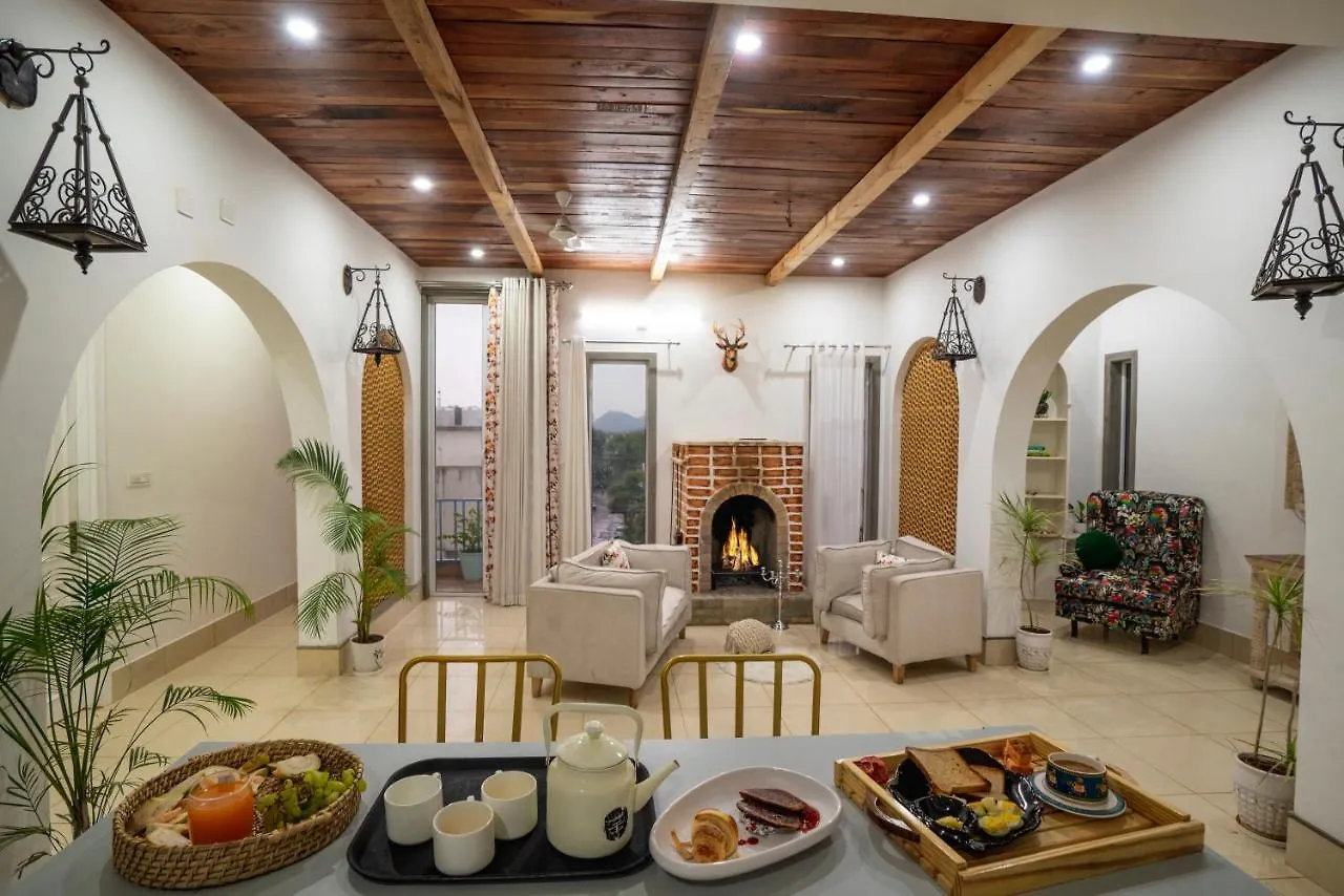 Appartamento Rehvaas Udaipur 0*,  India