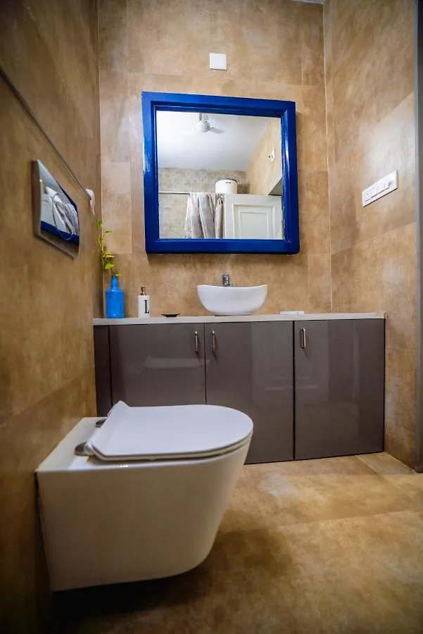 Appartamento Rehvaas Udaipur 0*,