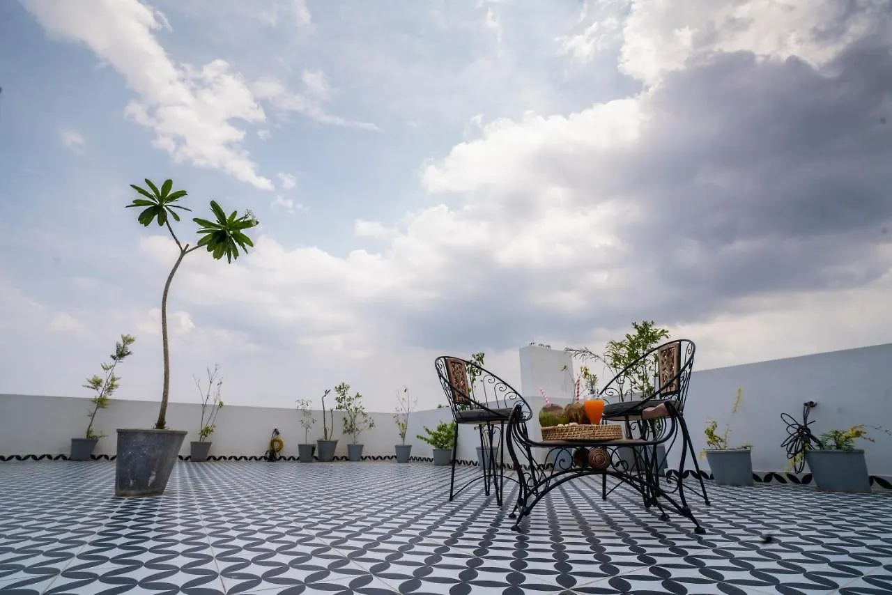 Appartamento Rehvaas Udaipur 0*,