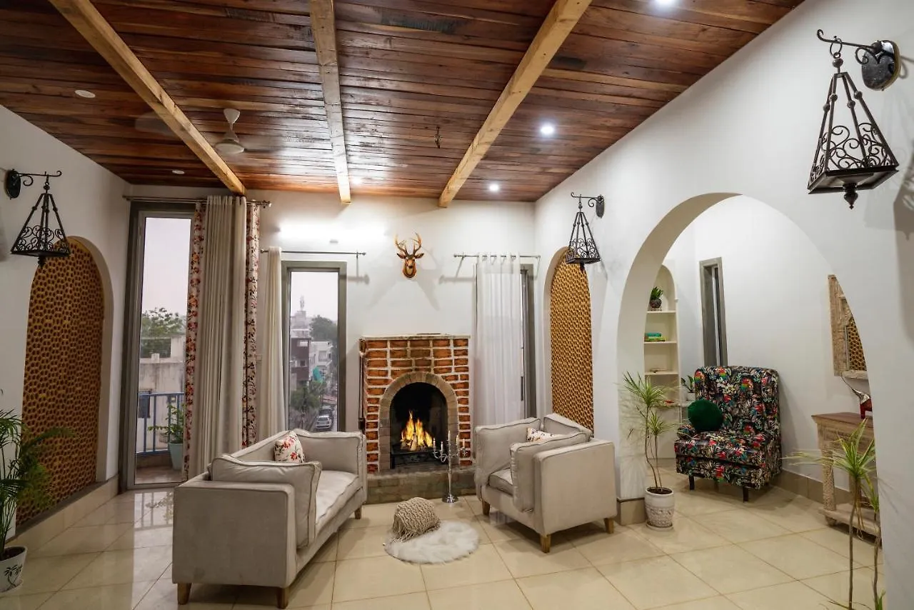 Appartamento Rehvaas Udaipur 0*,  India