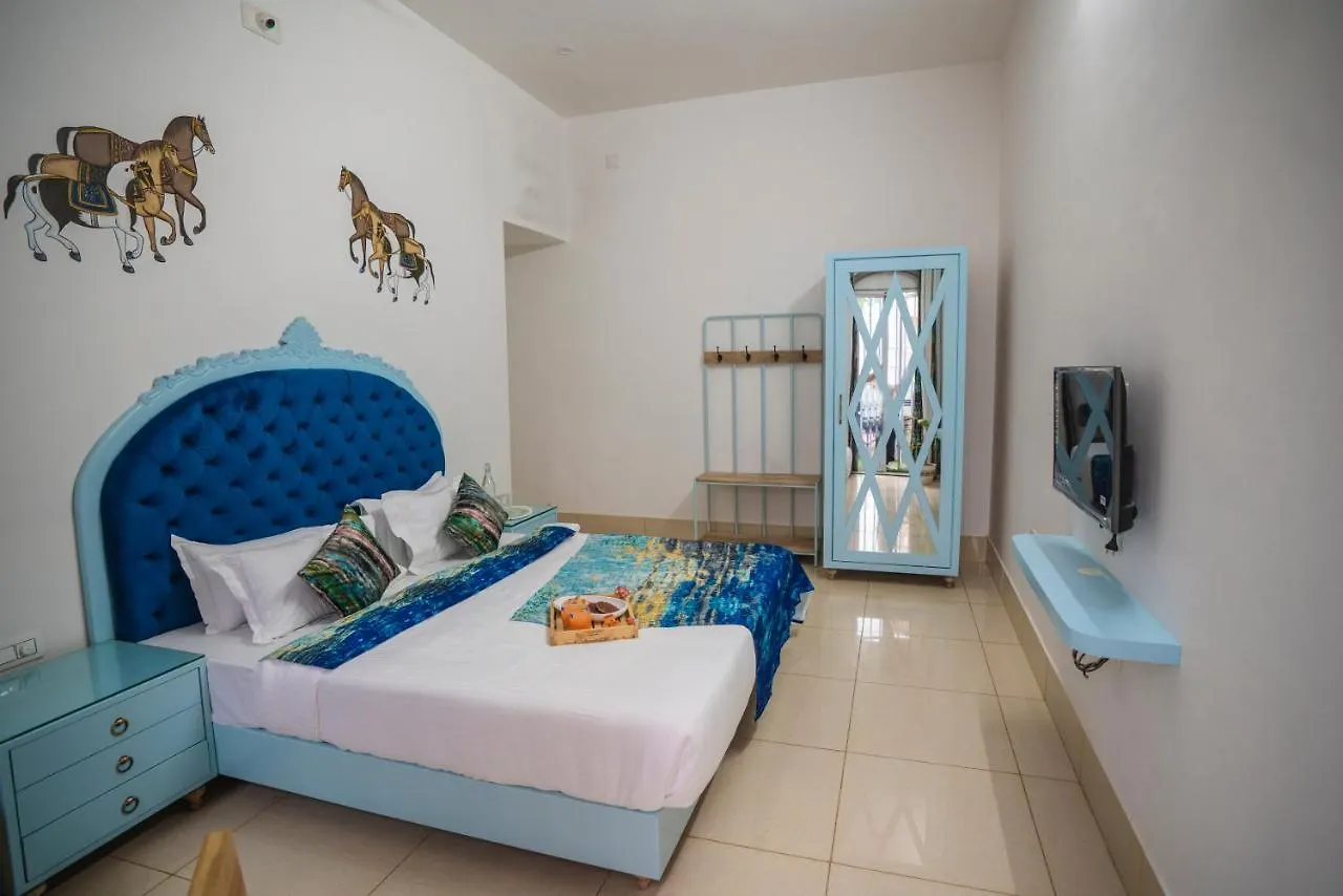 Alloggio in famiglia Appartamento Rehvaas Udaipur